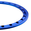 Method Beadlock Ring - 20in Forged - Style 1 - Blue