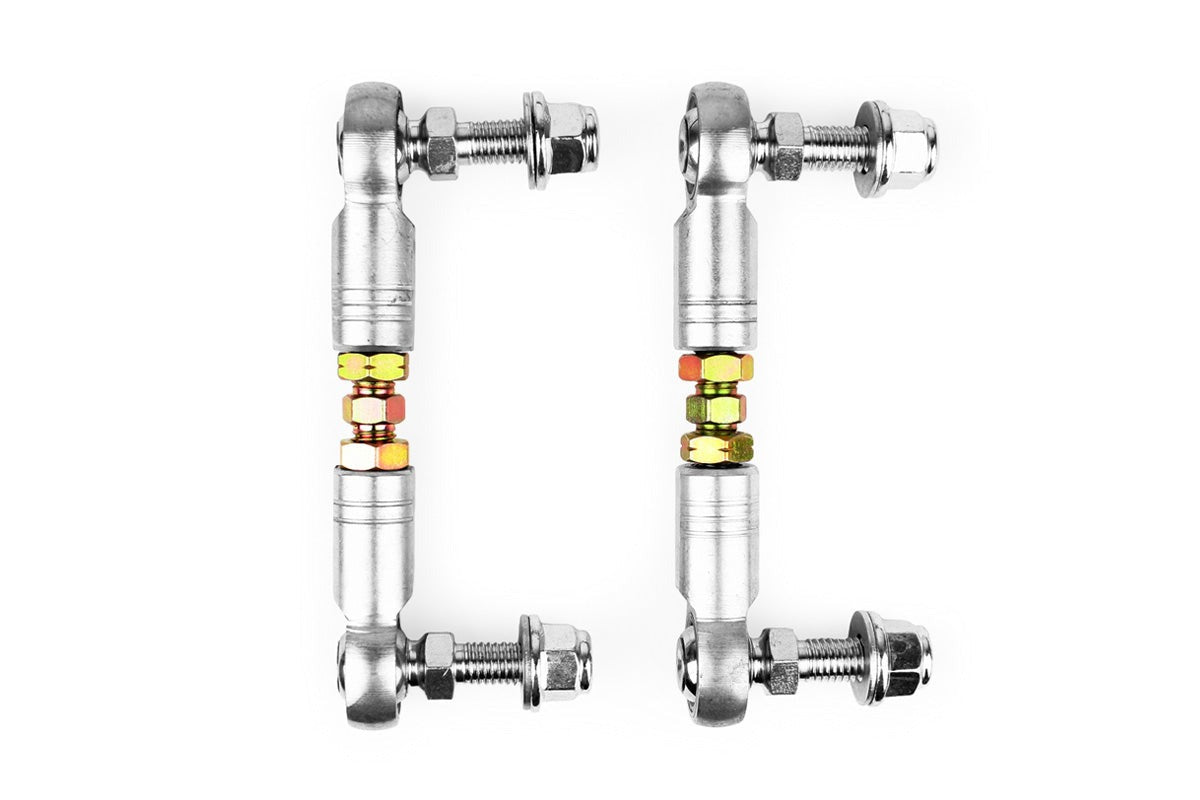 Improved Racing Adjustable Sway Bar Links for NB &NC Mazda Miata (MX-5), Mazda RX-8