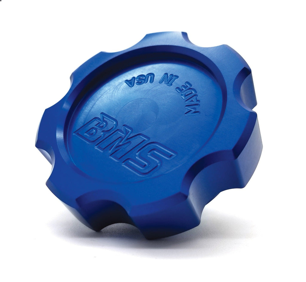 Honda/Acura/Kia/Hyundai/Genesis Billet Oil Filler Cap by BMS