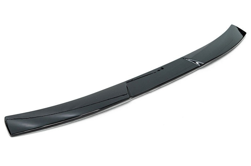 OLM V1 Rear Roof Spoiler (Gloss Black) - 2016-2021 Honda Civic 4D