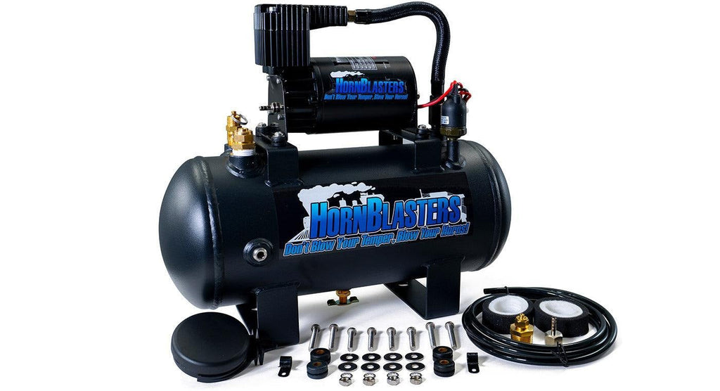 Jackass 127H Air Horn Kit