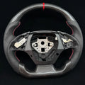 IN STOCK - 2016+ 6th Gen Chevrolet Camaro Carbon Fiber Steering Wheel