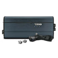 DS18 1-Channel Class D Full-Range Monoblock 8000 Watts RMS at1 ohm DPIV1/0 Terminals Incl Titanium