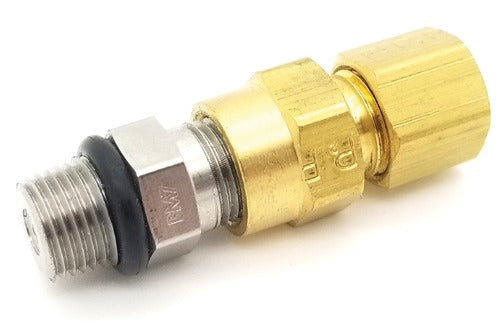 Super Atomizing Water/Methanol Injection Nozzle