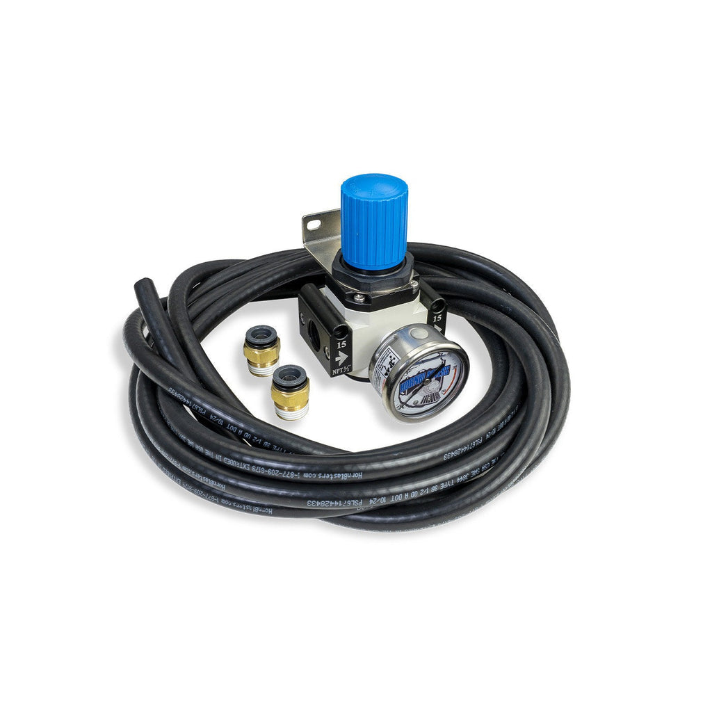 1/2" High Flow Pressure Regulator Kit