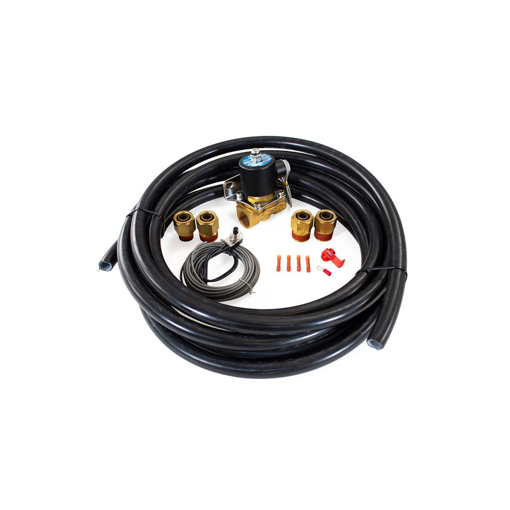 HornBlasters 3/4" Brass Electric Valve Kit Upgrade