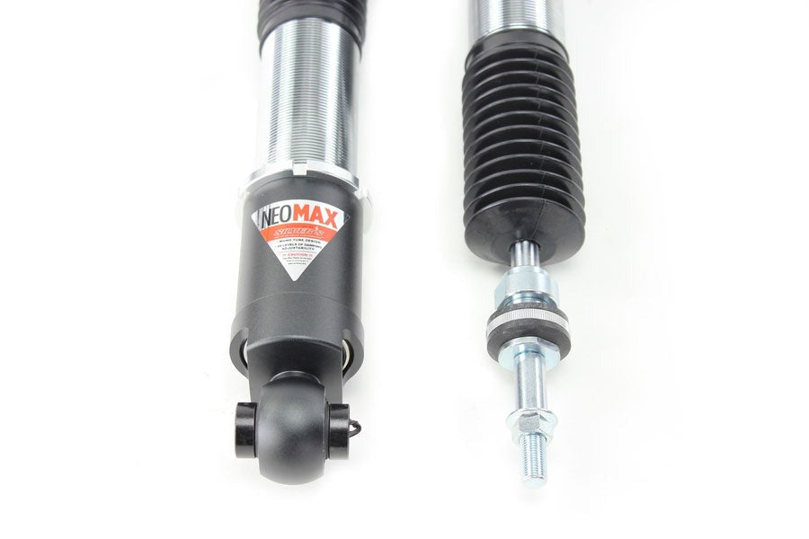 Silver's NEOMAX Coilovers Toyota Corolla Hatchback/Sedan (E210) Excludes Torsion Beam Rear 2018-CURRENT