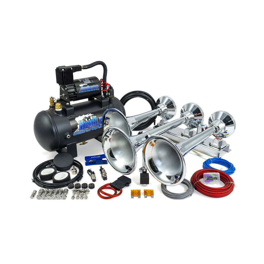 Flatlaw Train Horn Kit
