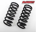 02DODGE-2 (02-05 DODGE 1500 X-CAB/QUAD 2 in FRONT COILS)