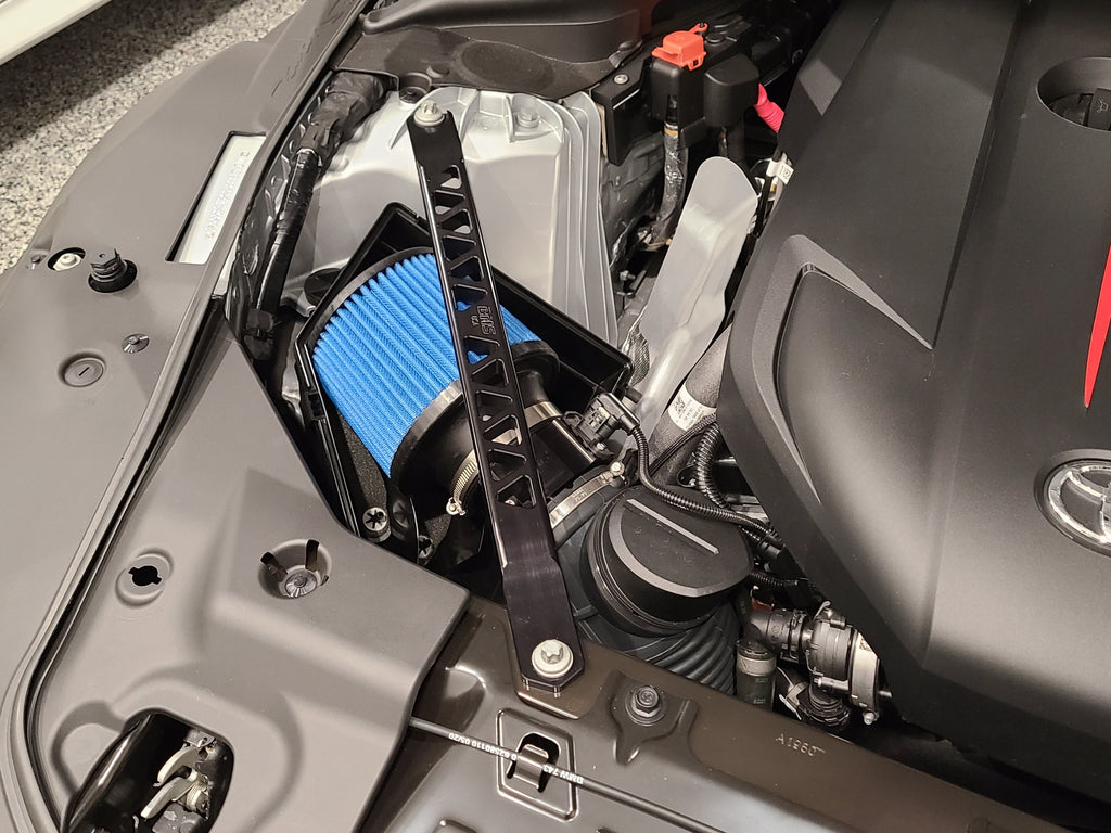 BMS Billet Intake for B58 Toyota GR Supra and BMW Z4