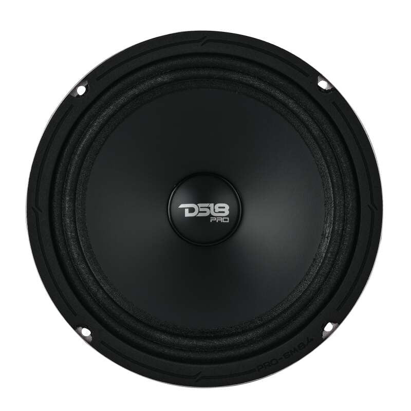 DS18 8 250 Watts RMS 4ohm Mid-Range Shallow