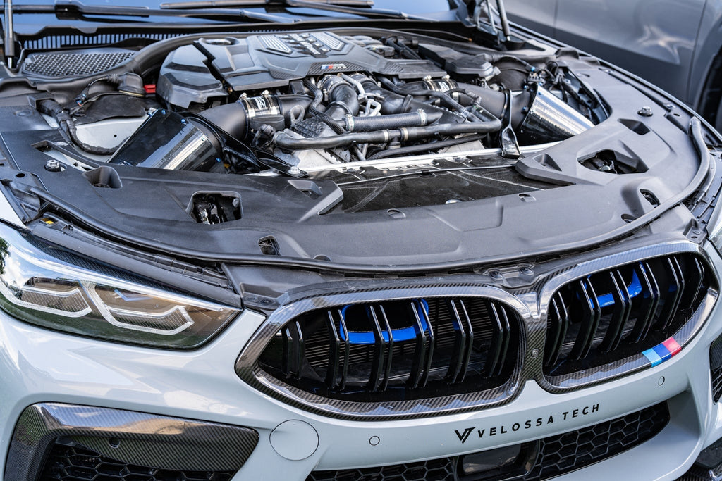 2018-2023 BMW M5/M8 Competition (F90/F91/F92/F93) Cold Air Intakes