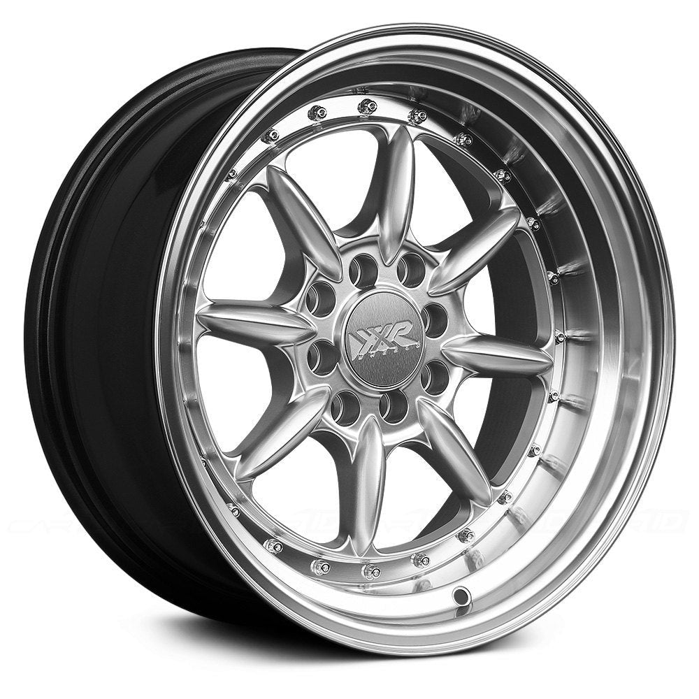 XXR 002.5 Wheels