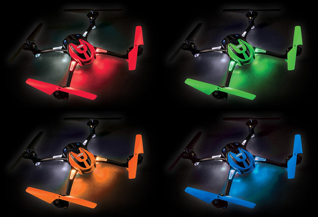 Traxxas LaTrax Alias Quad-Rotor Ready-To-Fly Helicopter (6608)