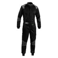 Sparco Suit Futura 48 Blk/Gry