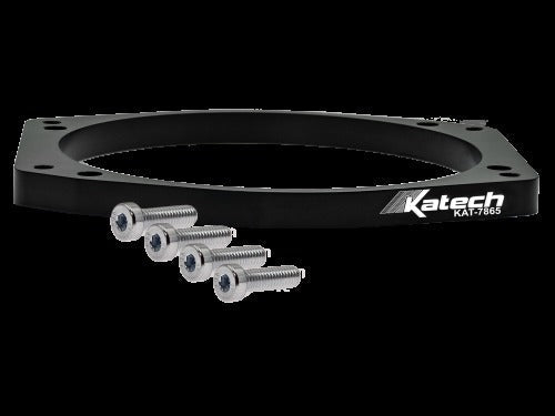 Katech Gen V Whipple 3.0L 120MM Throttle Body Adapter