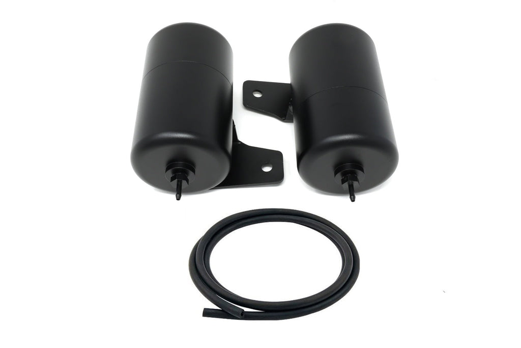 Billet Upgraded N54 BMW Boost Vacuum Tanks