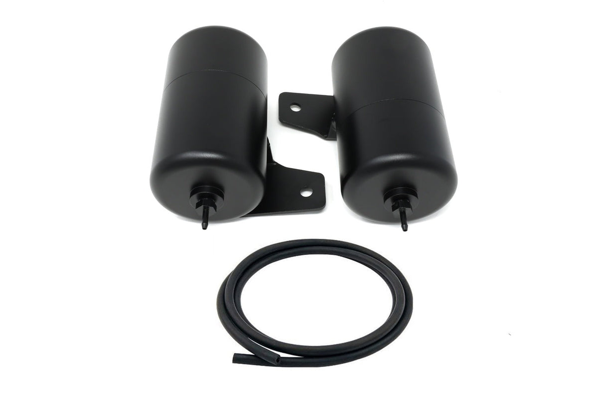 Billet Upgraded N54 BMW Boost Vacuum Tanks