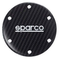 Sparco Steering Wheel Horn Delete Carbon Matt