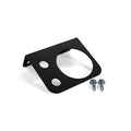 Universal Single 2" Gauge Dual-Slot Switch Panel