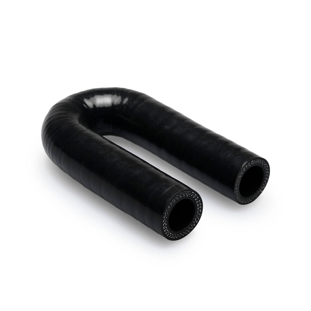 Silicone Elbow 180°