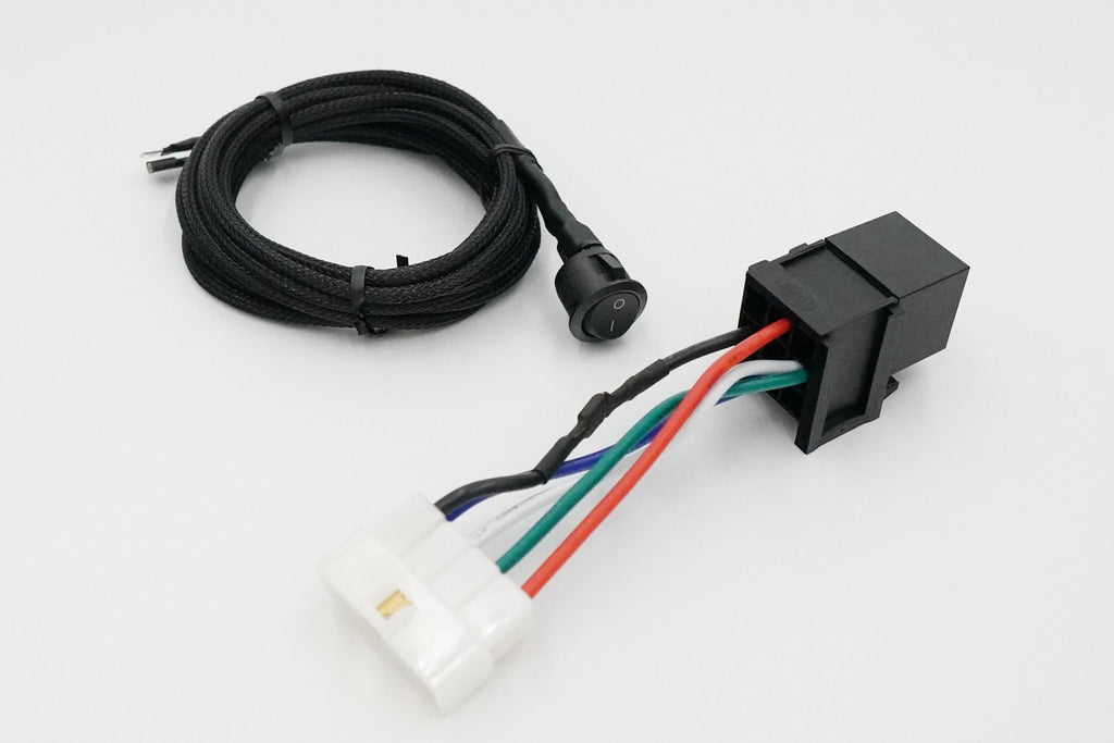 Main Relay Conversion with Kill Switch