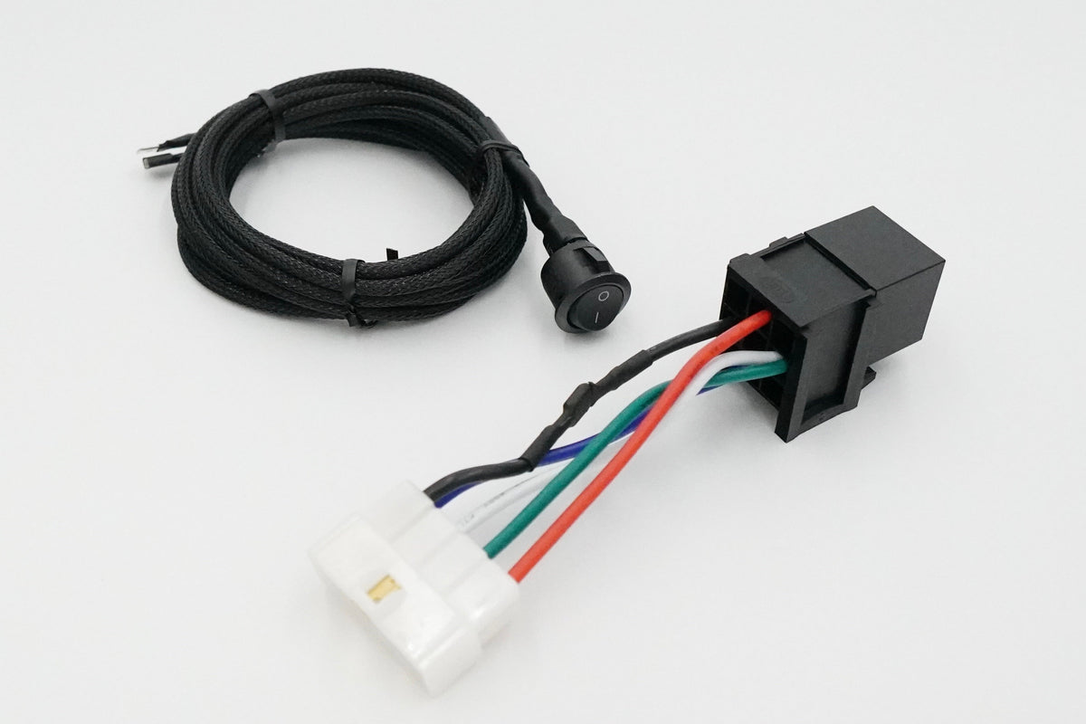 Main Relay Conversion with Kill Switch