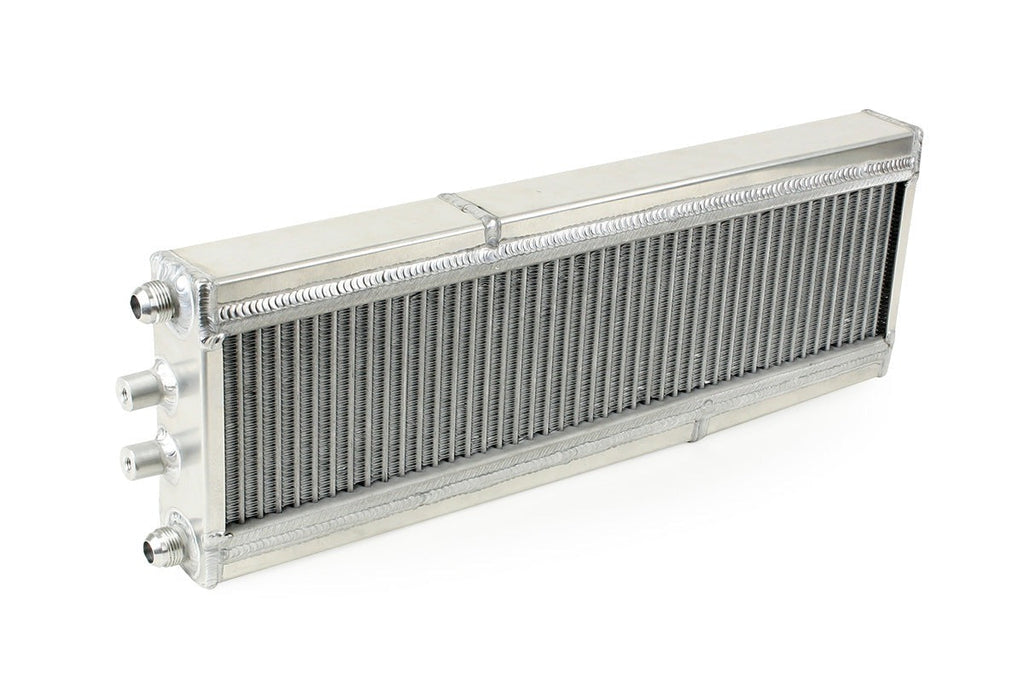 Improved Racing 2005-2013 C6 Corvette Performance Oil Cooler Kit, EC6-600, 212°F