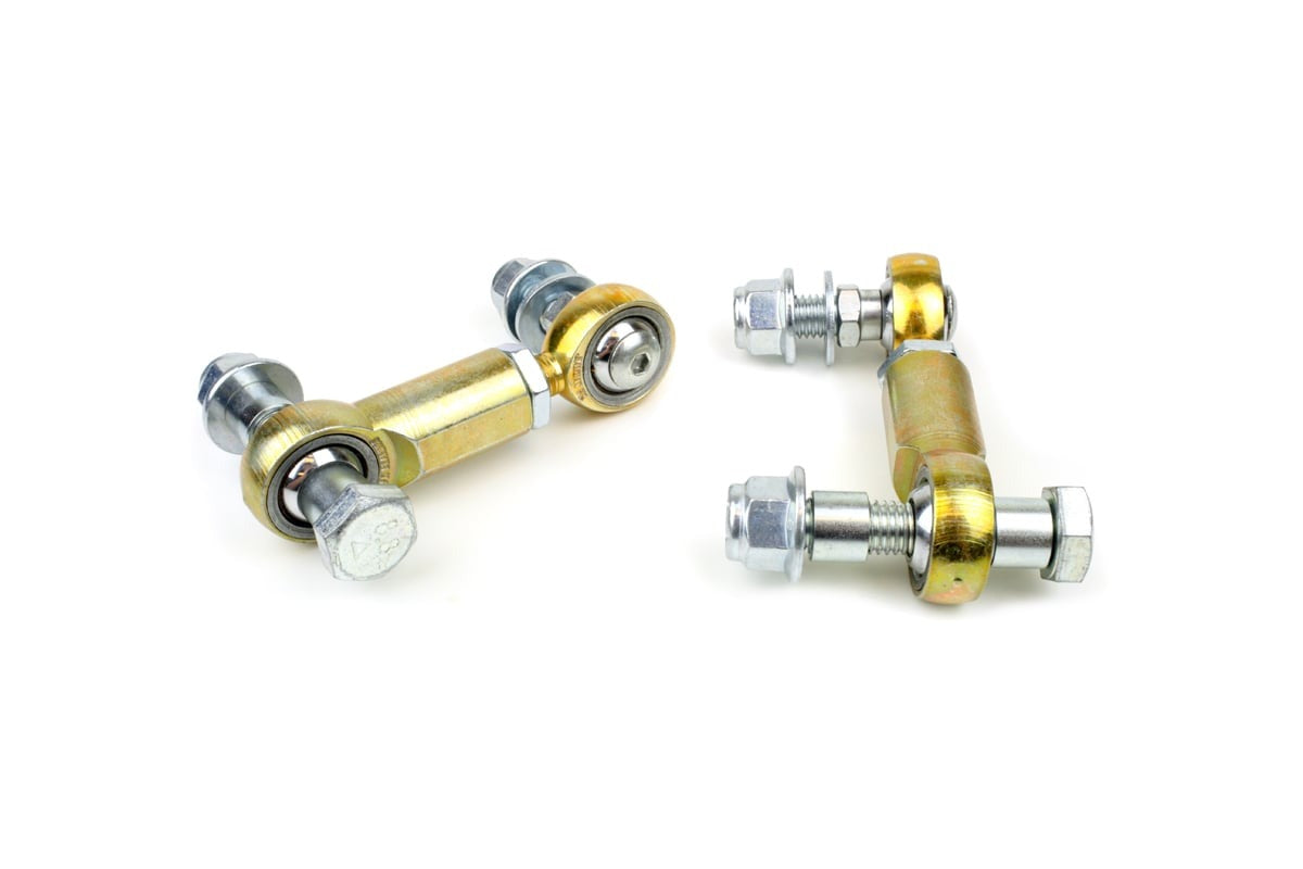 Improved Racing Adjustable Sway Bar Links for Mazda Rx-7 (FC3S S5), Front