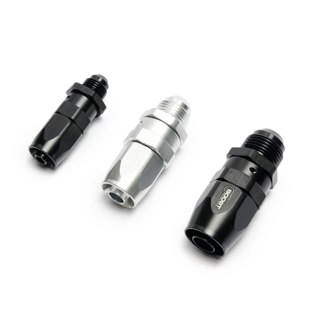 Swivel Hose End Fitting -AN Male to Male