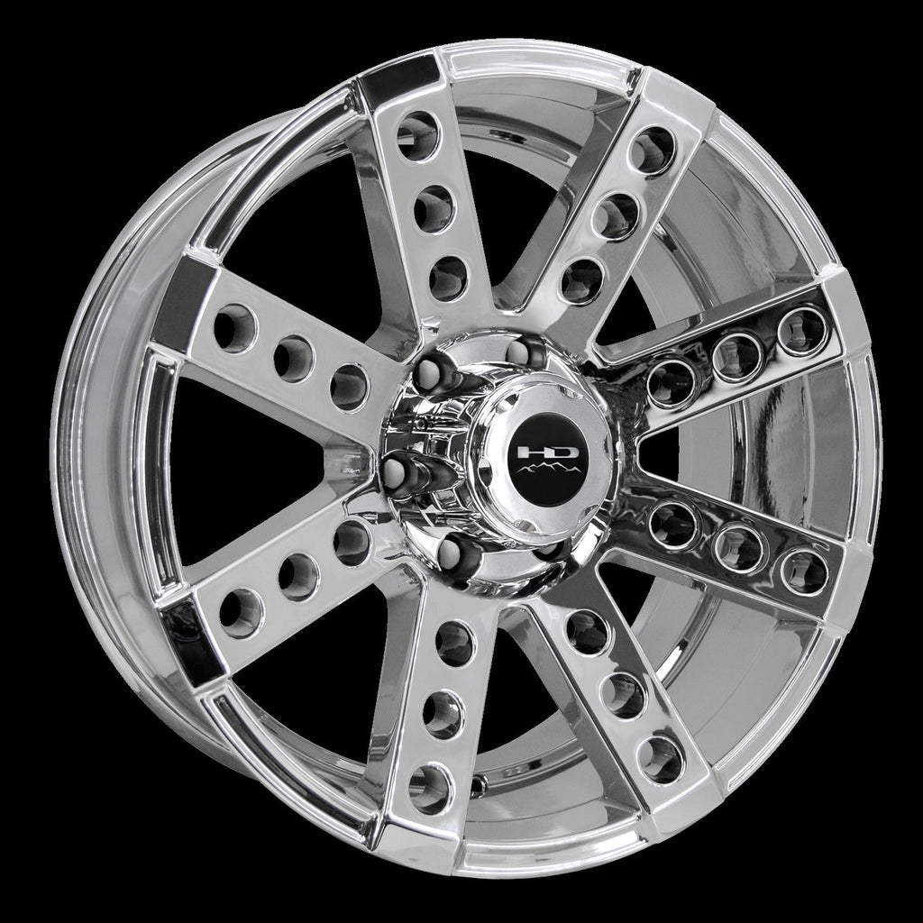 HD Off-Road Buckshot | PVD Chrome
