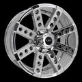 HD Off-Road Buckshot | PVD Chrome
