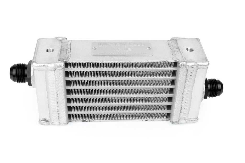 Improved Racing MHX-206 High-Efficiency Oil Cooler