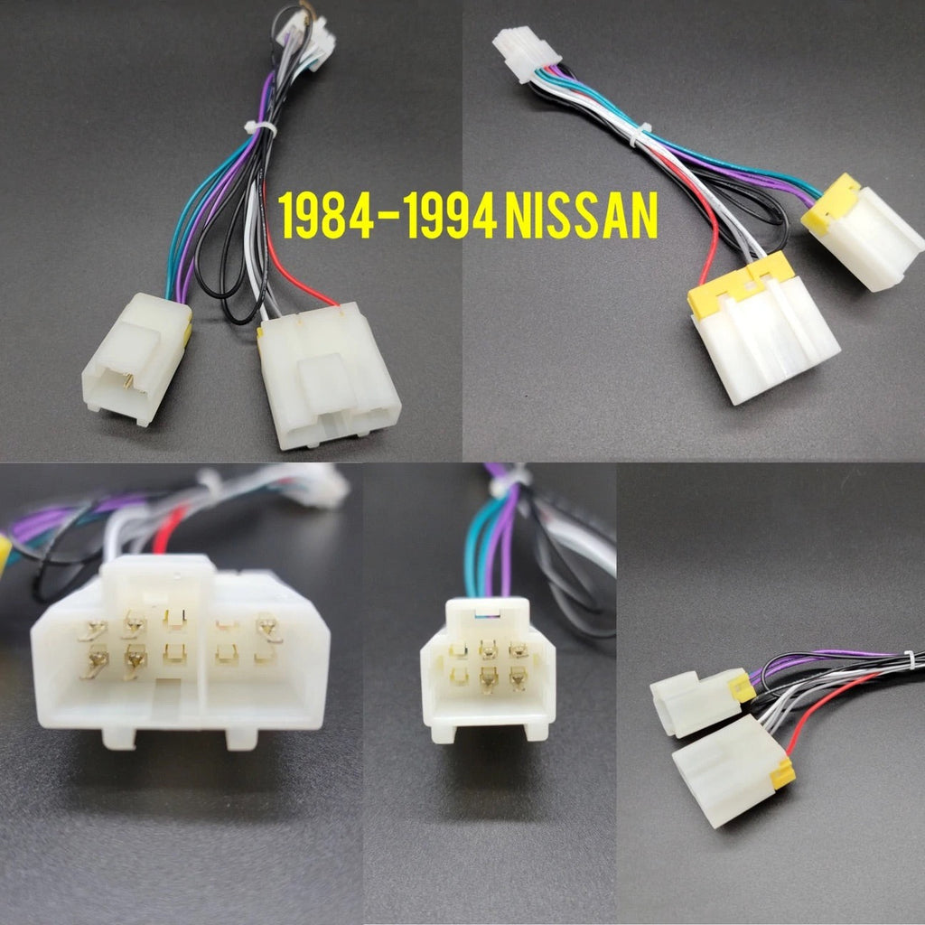 Ghost Box 2.0 Adapter Harness