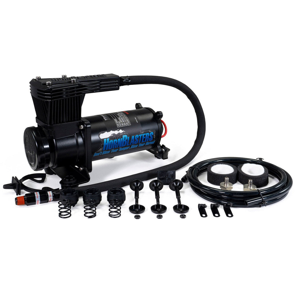Spare Tire Delete® Kit