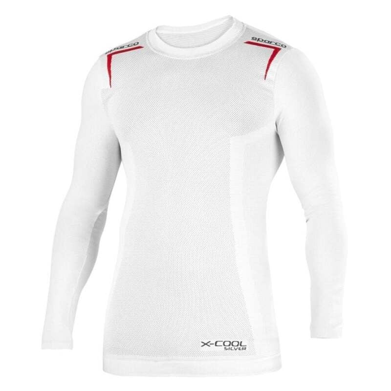 Sparco Undershirt K-Carbon XL White