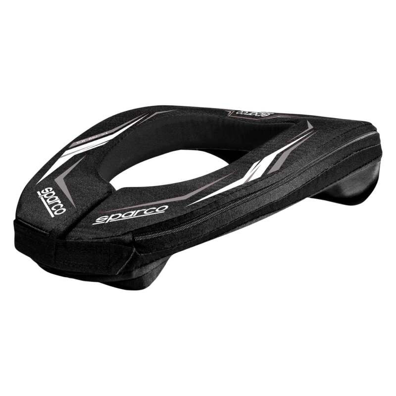 Sparco Collar Kart K-Ring Black/Red