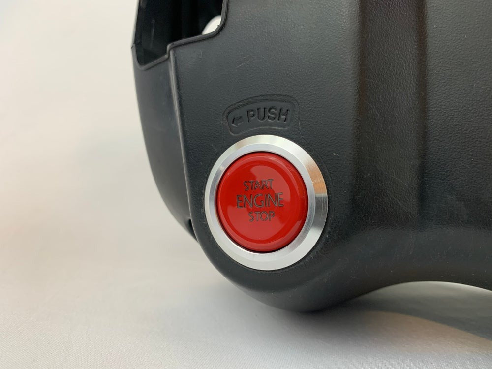 Start Button Upgrade