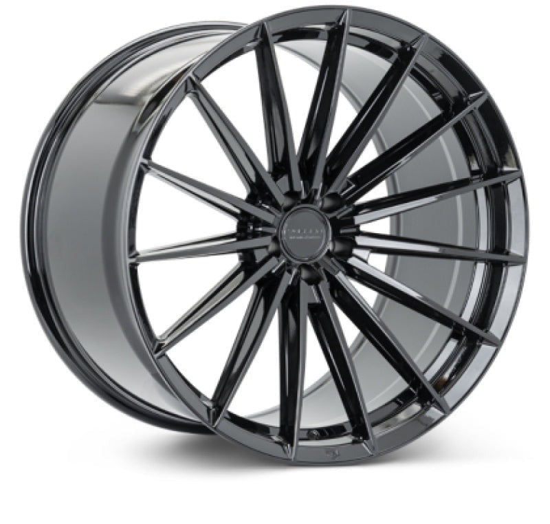 Vossen HFX4 - 20x11 - ET40 - 5x130 - 71.6 - DEEP - GB - GLOSS BLACK