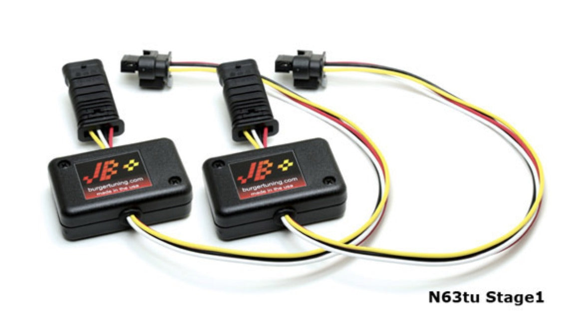F Chassis N63tu stage1 - For 2013+ 650, 750, 2014+ 550 and 2014-2018 X5 50i models