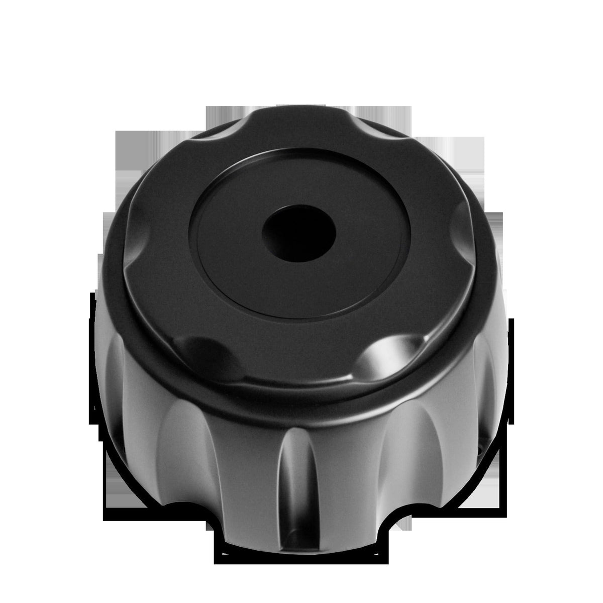 HD Off-Road - V1 Satin Black Standard Off-Road Truck Wheel Center Caps