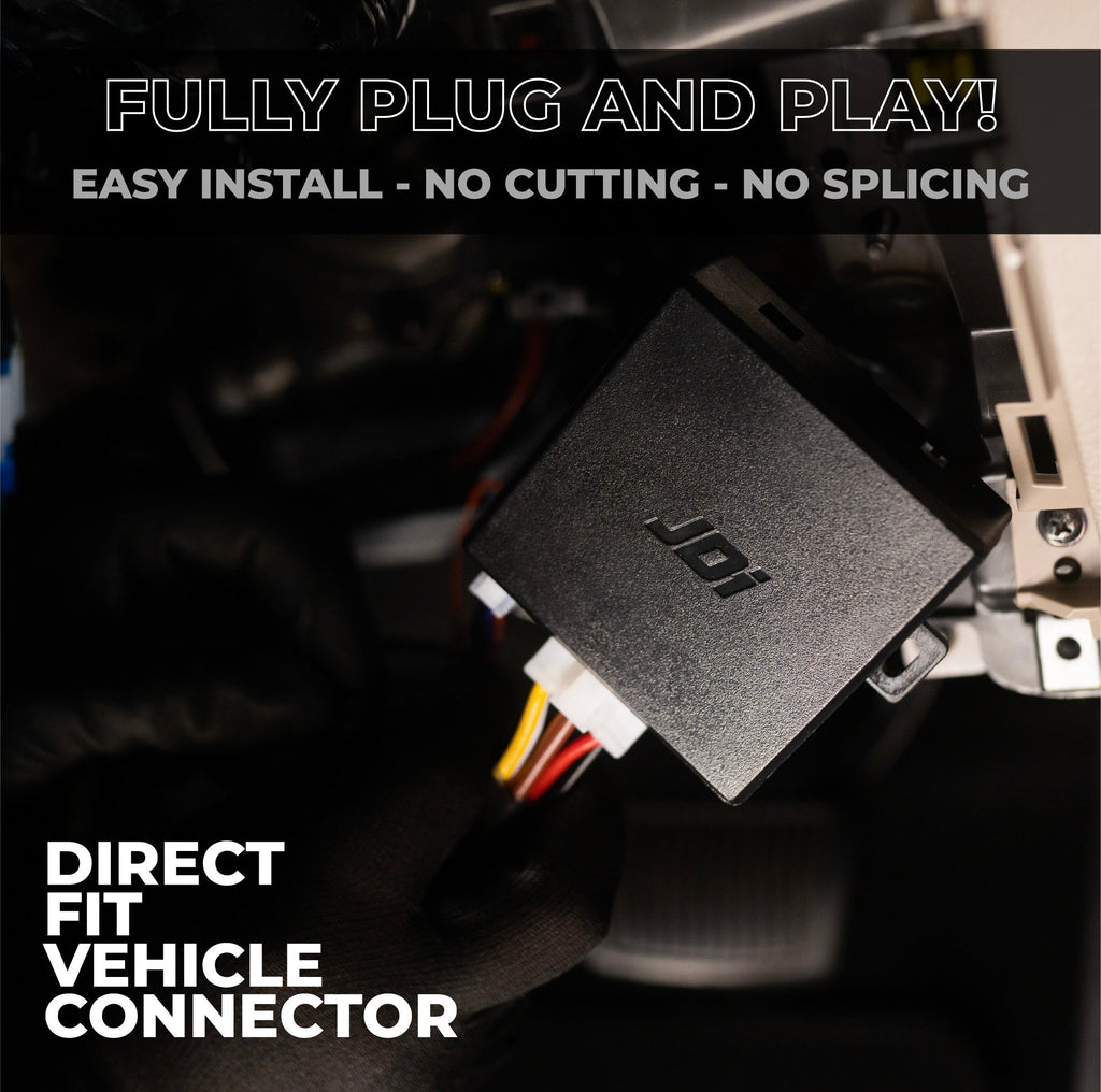 Ghost Key - Plug and Play Push to Start Conversion Kit for Hyundai and Kia