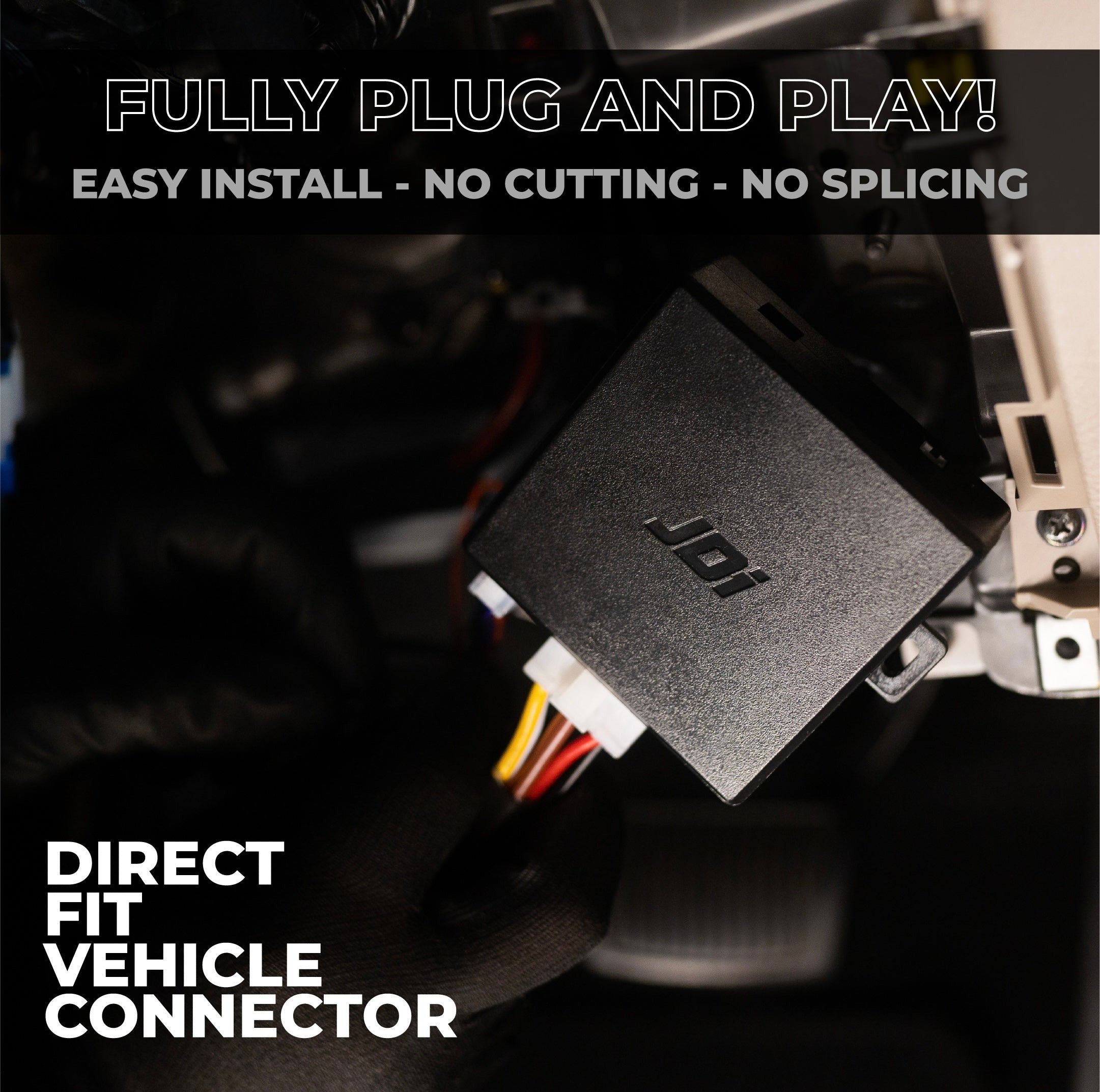 Ghost Key - Plug and Play Push to Start Conversion Kit for Hyundai and Kia