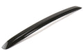 OLM Dry Carbon Fiber Trunk Finish - 2015 WRX 2015 STI