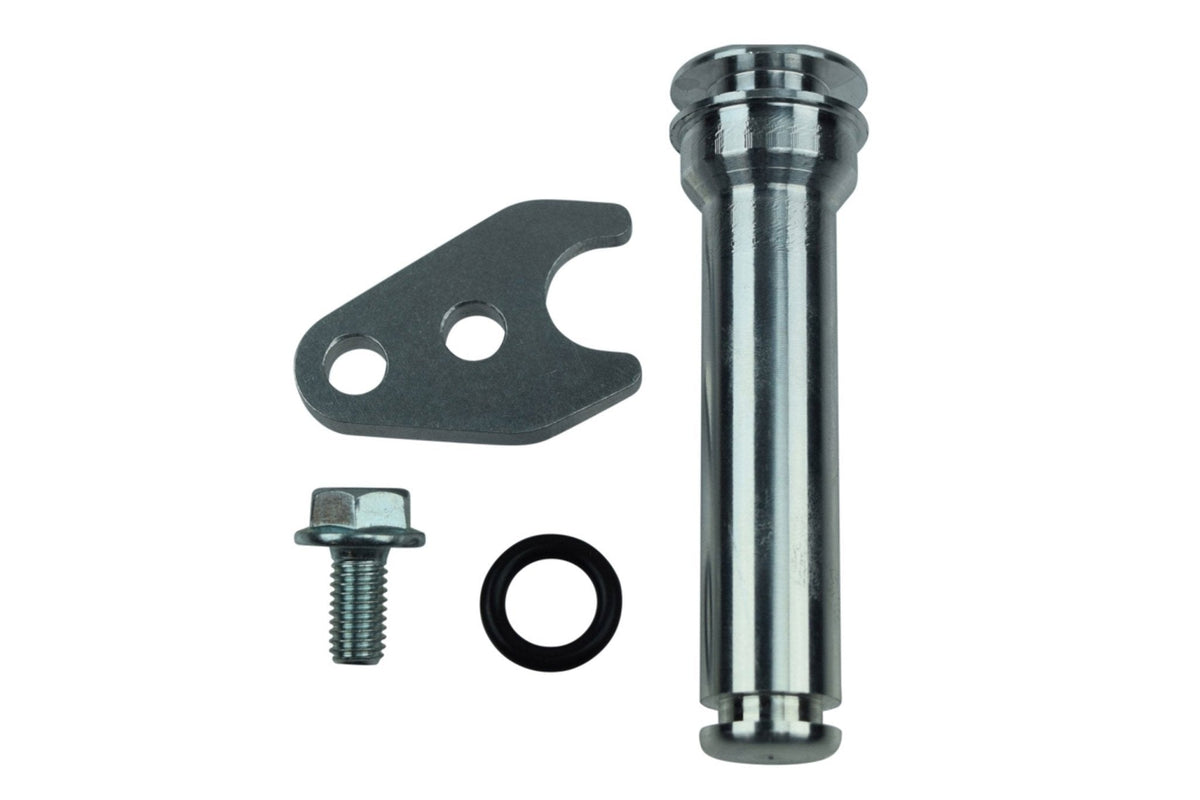 ICT BILLET LS Camshaft Position Sensor Delete Plug LS1 LSX 24X LS7 LS9 Cam Swap Block Off Cap