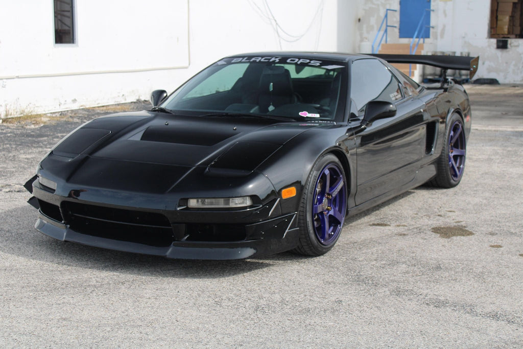 Silver's NEOMAX Coilovers Acura NSX (NA1/2) 1991-2005