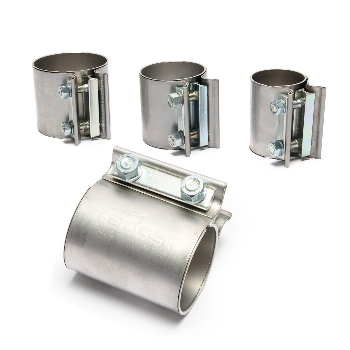 Exhaust Sleeve Clamp - long