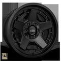 Overland Sector Atlas 17x9 -35 6x135/6x139.7mm 106.2mm Satin Black