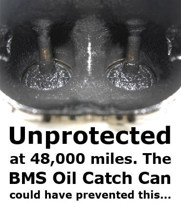BMS Oil Catch Can Kit for VW/Audi MQB 2.0T