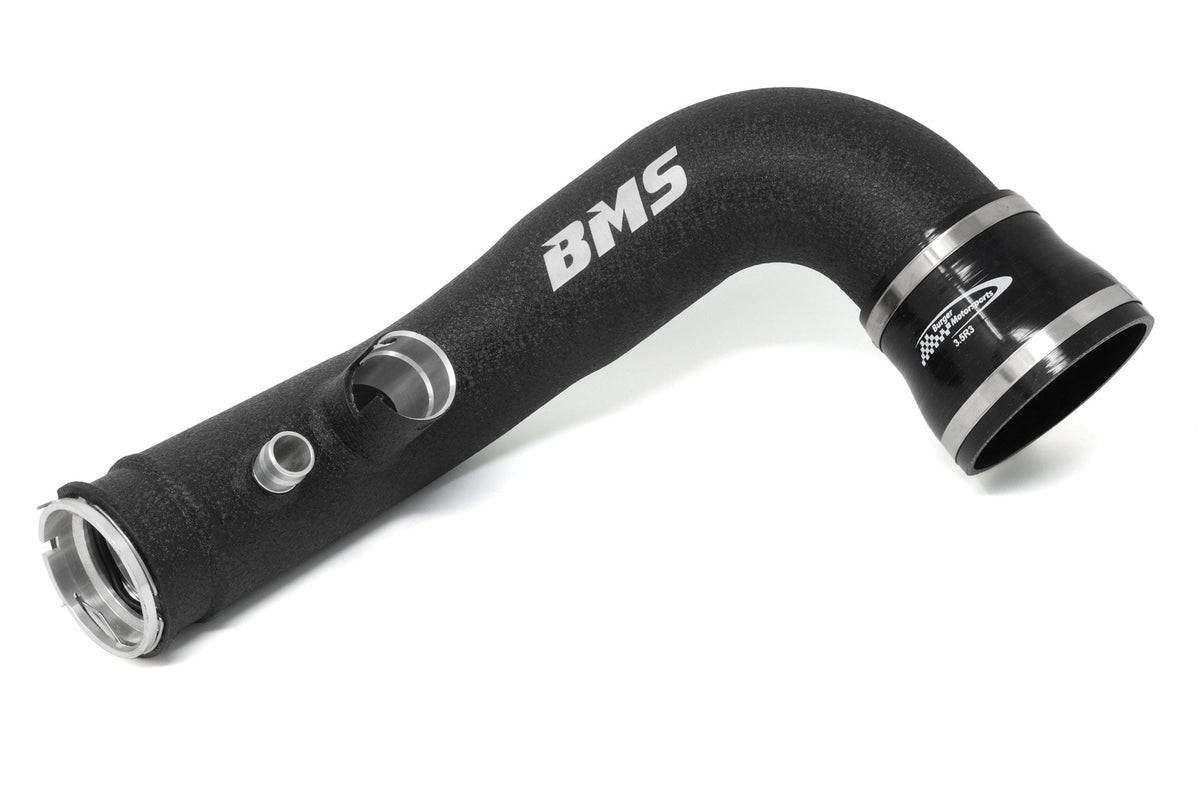 BMS G Chassis B48 BMW Aluminum Long Turbo Inlet Upgrade
